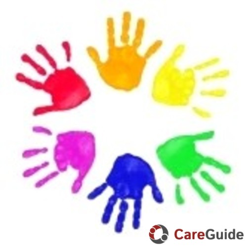 Child Care Provider Kristal H's Profile Picture