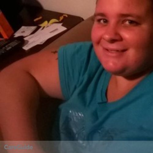 Child Care Provider Meagan G's Profile Picture