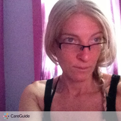 Child Care Provider Rebekka W's Profile Picture