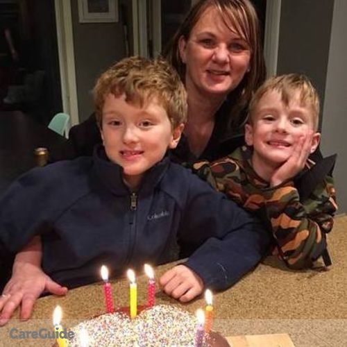 Canadian Nanny Provider Pamela C's Profile Picture