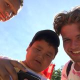College student with a passion for working with kids with plenty of experience in child care