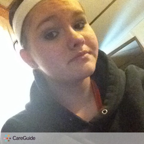 Child Care Provider Kaytelynn Pontious's Profile Picture