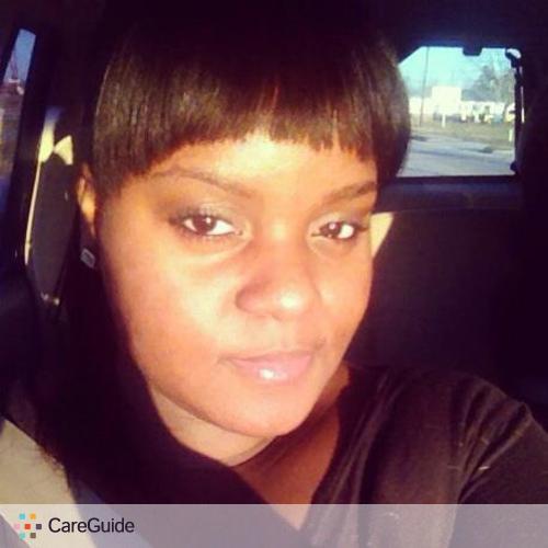 Child Care Provider Alicia Quammie's Profile Picture
