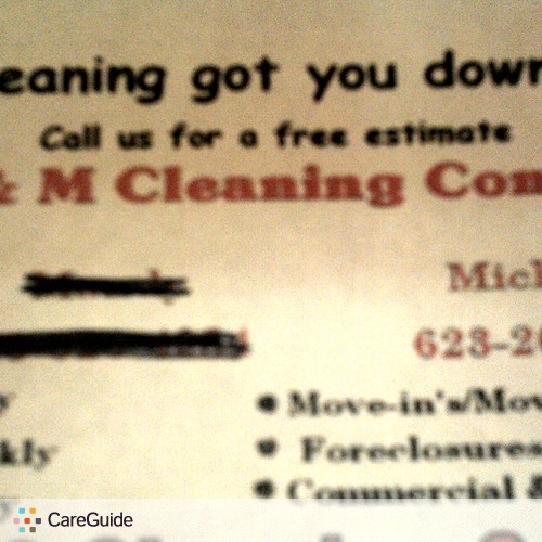 Housekeeper Provider michelle c's Profile Picture