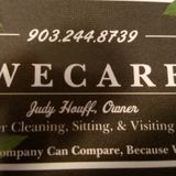 Looking for experienced, caring, and compassionate people to do housekeeping, sitting, and errands for the elderly.