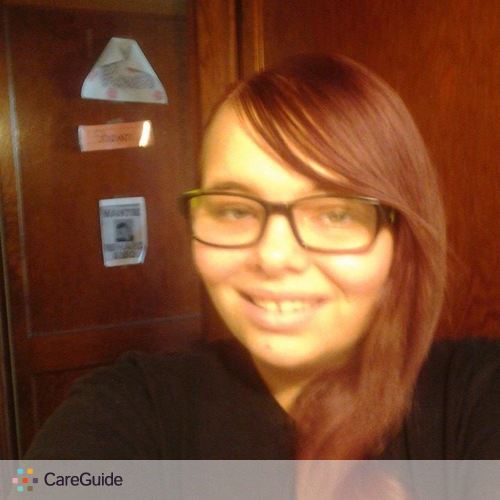 Pet Care Provider Isabella Stamper's Profile Picture