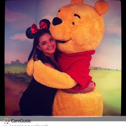 Child Care Provider Jenna C's Profile Picture