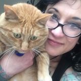 Tattooed Nurse & Cat Lady is Your Purrrrfect Match!
