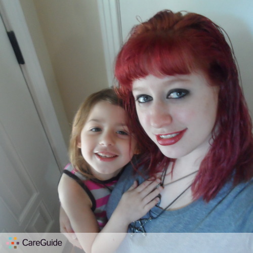 Child Care Provider Kristin M's Profile Picture