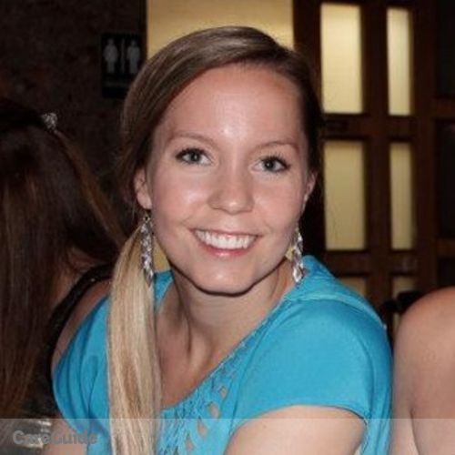 Canadian Nanny Provider Meaghan M's Profile Picture