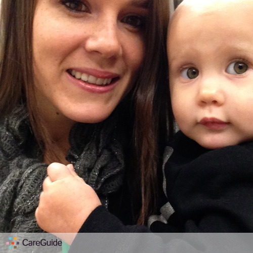 Child Care Provider Kristen S's Profile Picture