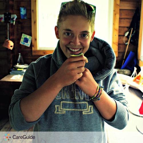 Child Care Provider Emily Williamson's Profile Picture