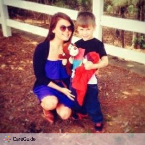 Child Care Provider Rachel S's Profile Picture