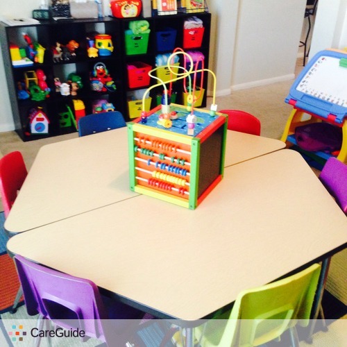 Child Care Provider LaTrina N's Profile Picture
