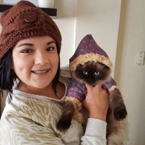 Pet Care Provider Ruby M's Profile Picture