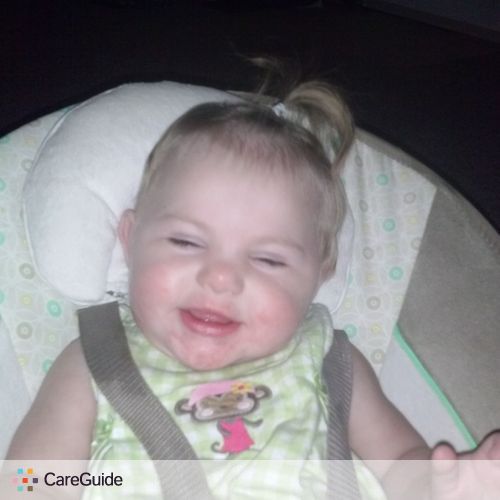 Child Care Provider Rebeca H's Profile Picture