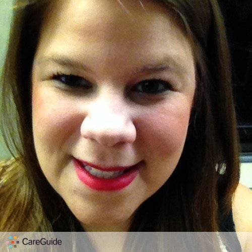 Child Care Provider Erica B's Profile Picture