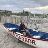 Babysitter Available in Avalon and Stone Harbor NJ, weekdays and weekends.
