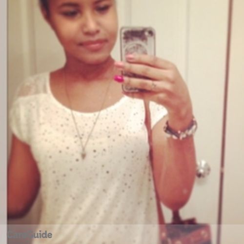 Canadian Nanny Provider Sara M's Profile Picture