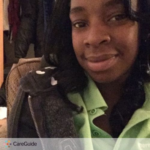 Child Care Provider Arianna Bishop's Profile Picture