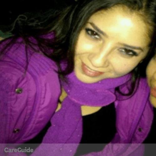 Canadian Nanny Provider Cynthia G's Profile Picture