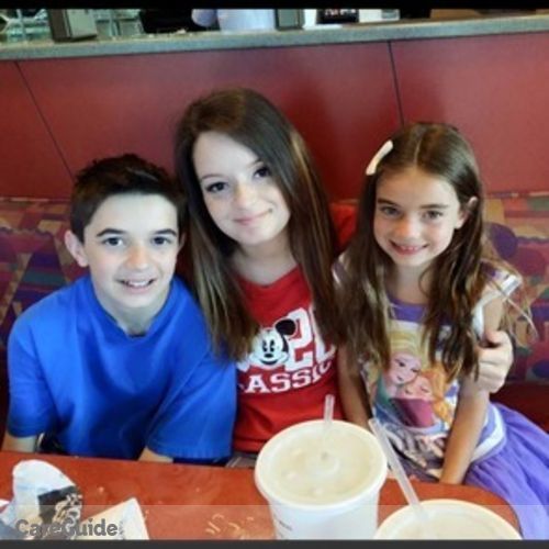 Child Care Provider Angelina C's Profile Picture