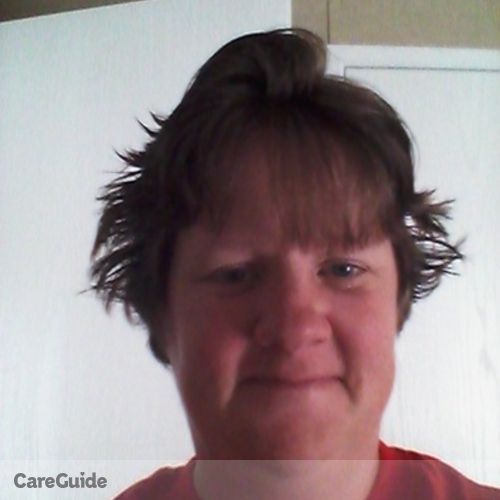 Child Care Provider Cathy Gilbert's Profile Picture