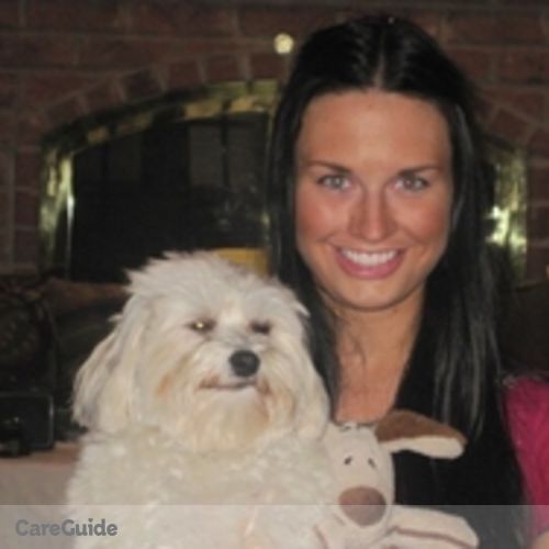 Canadian Nanny Provider Kerri W's Profile Picture