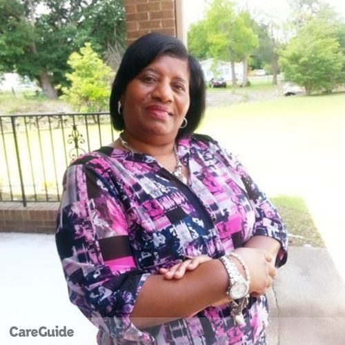 Elder Care Provider Regina S's Profile Picture