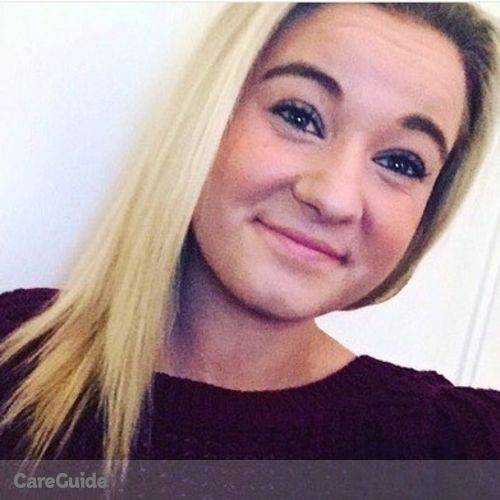 Child Care Provider Kaitlyn Y's Profile Picture
