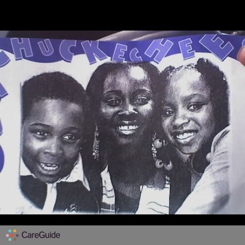 Child Care Provider Malika B's Profile Picture