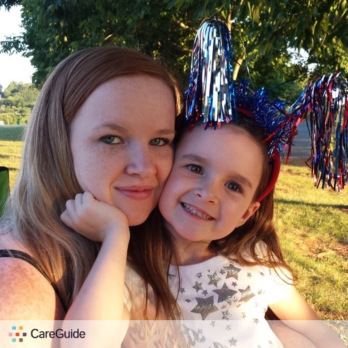 Child Care Provider Kate G's Profile Picture