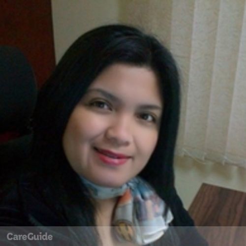 Canadian Nanny Provider Myleen's Profile Picture