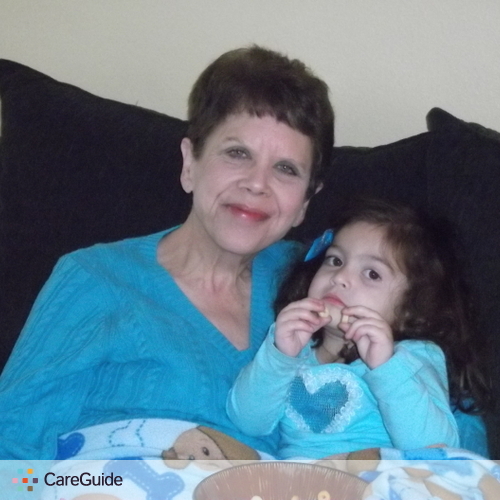 Child Care Provider Julie K's Profile Picture