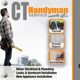 Helping handyman for all small to large jobs