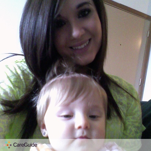 Child Care Provider Kara C's Profile Picture