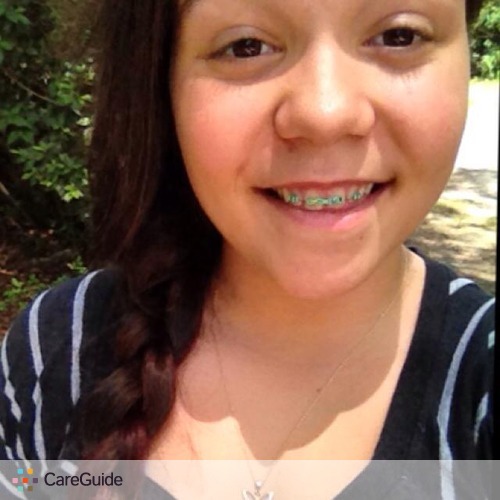 Child Care Provider Brooklynn B's Profile Picture