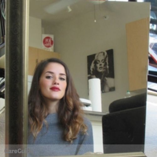 Canadian Nanny Provider Elisabetta M's Profile Picture