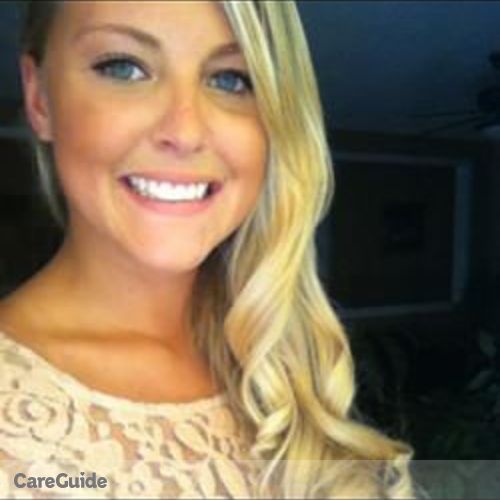 Canadian Nanny Provider Kate A's Profile Picture