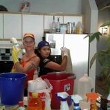 Individual house cleaning for individuals one time weekly monthly or biweekly excellent references