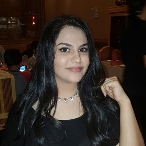 Child Care Provider Gazal V's Profile Picture
