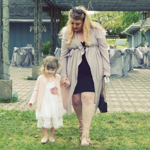 Canadian Nanny Provider Chrissy A's Profile Picture