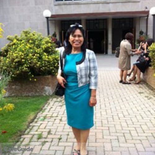 Canadian Nanny Provider Lydia H's Profile Picture