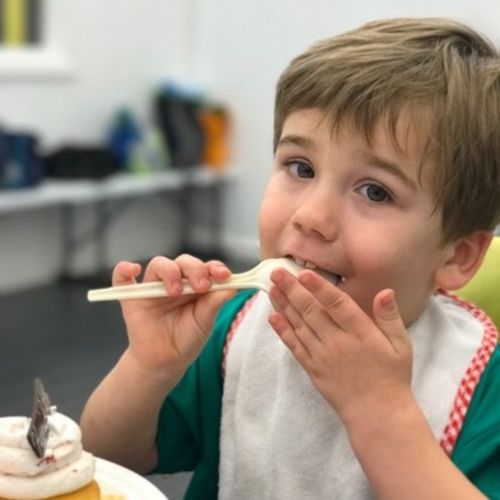 Child Care Job Jack Spilberg's Profile Picture