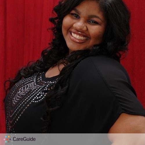 Child Care Provider Khadijah S's Profile Picture