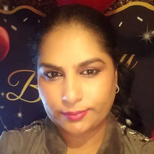 Child Care Provider Rashma S's Profile Picture
