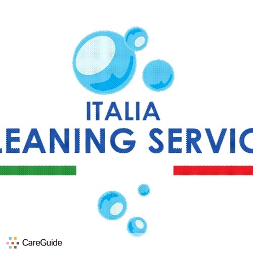 Housekeeper Provider Italia Cleaning Service's Profile Picture