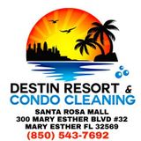 Destin Resort And Condo Cleaning We Are Looking For More Cleaning Contracts Between Sand Destin & Navarre