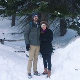 Looking for an adventurous photographer for a winter elopement in Banff National Park!