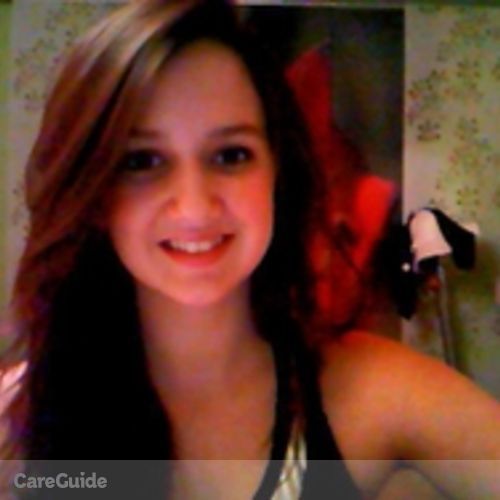 Canadian Nanny Provider Sarah L's Profile Picture